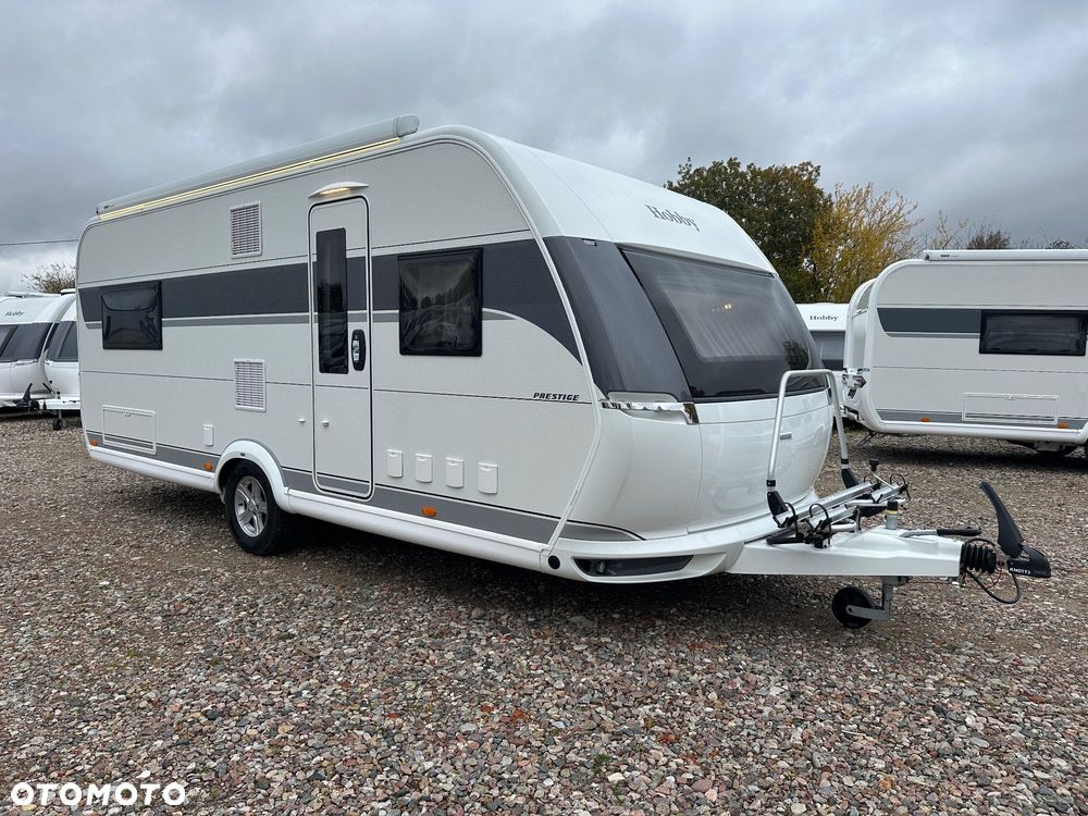 Hobby 560 FC PRESTIGE - 2