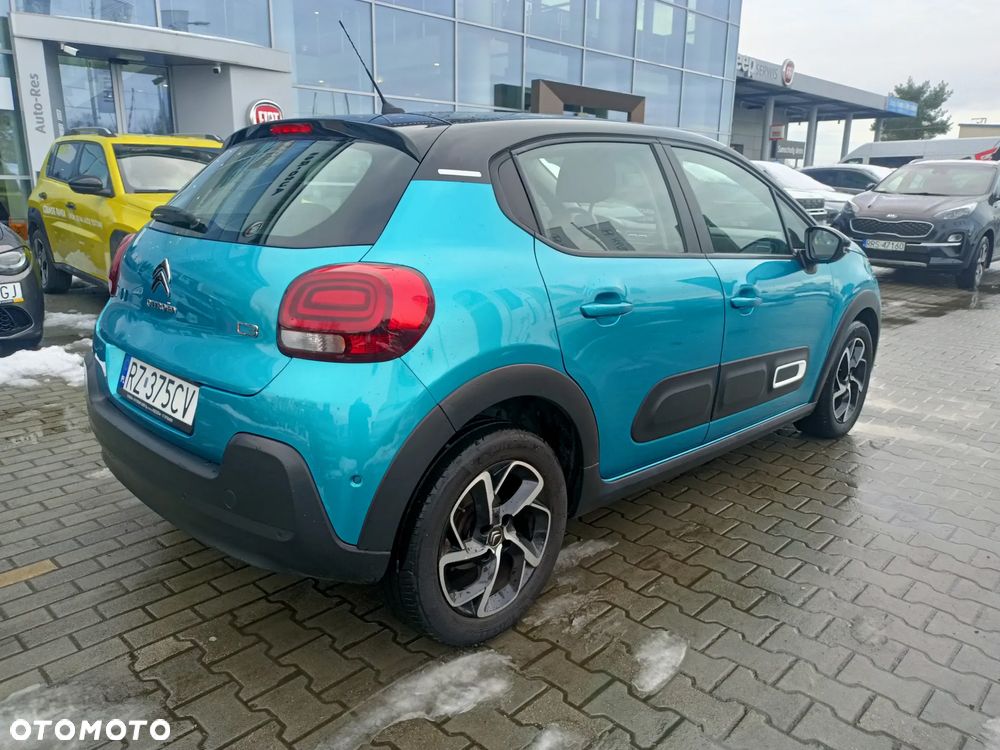 Citroën C3 1.2 PureTech Feel Pack - 6