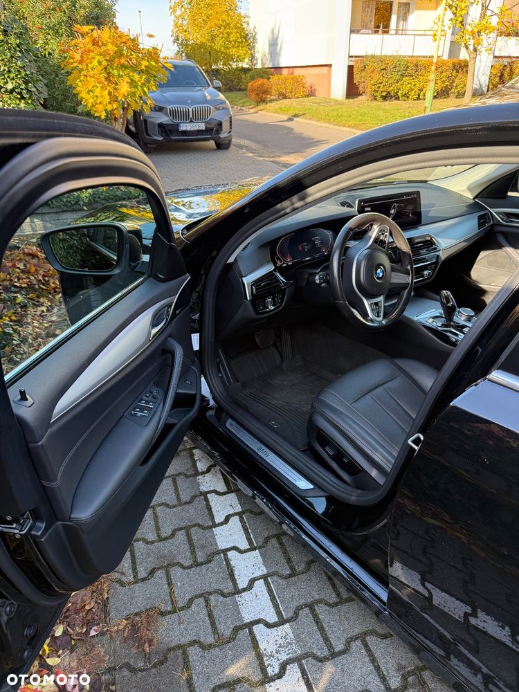 BMW Seria 5 518d Business Edition - 7