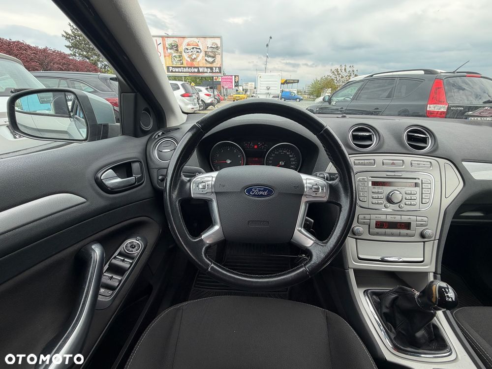 Ford Mondeo 1.6 Trend - 7