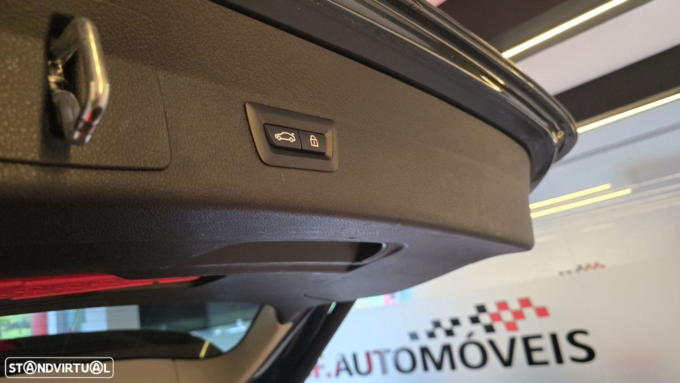 BMW 218 Gran Tourer d 7L Pack M Auto - 21