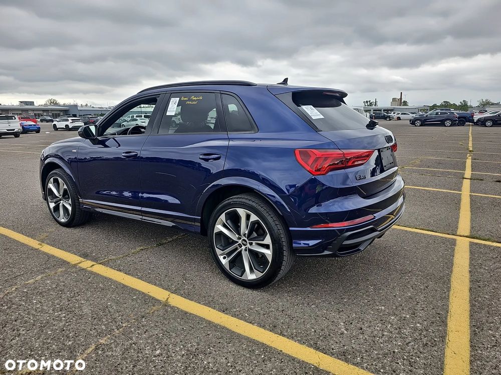 Audi Q3 45 TFSI quattro S tronic S line