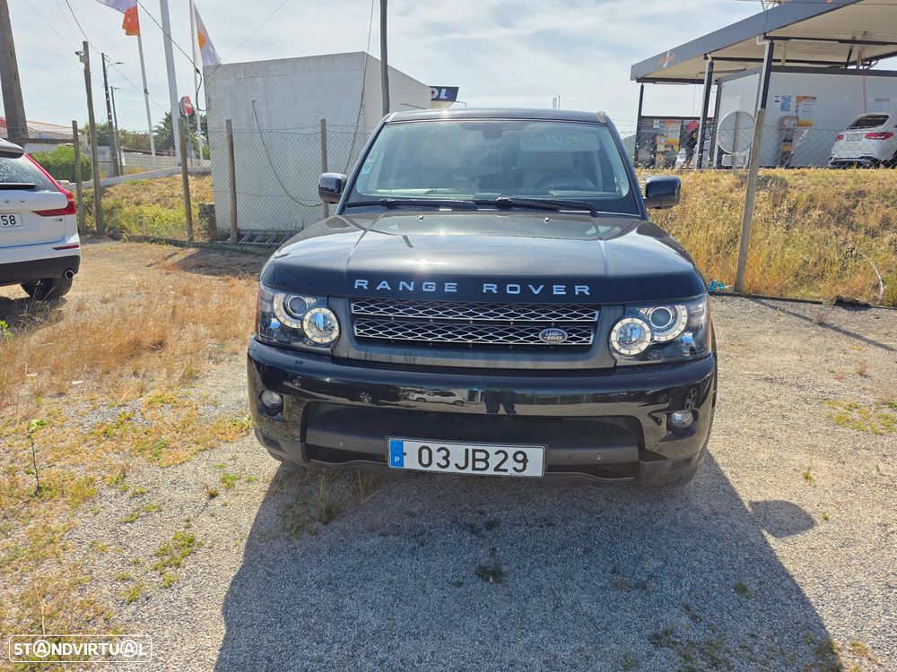 Land Rover Range Rover Sport 3.0 TDV6 HSE - 2