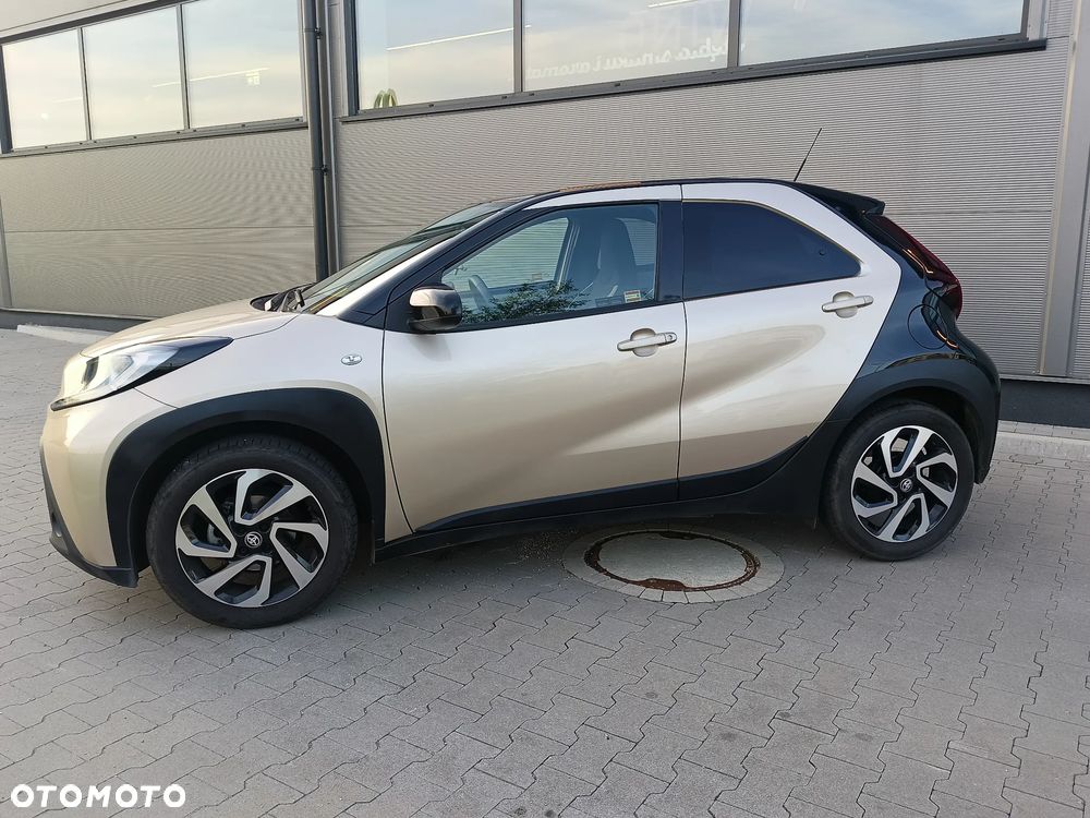 Toyota Aygo 1.0 VVT-i Color Edition - 11
