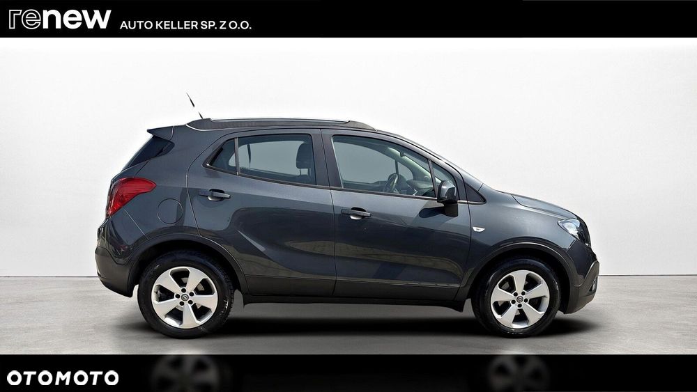 Opel Mokka - 8