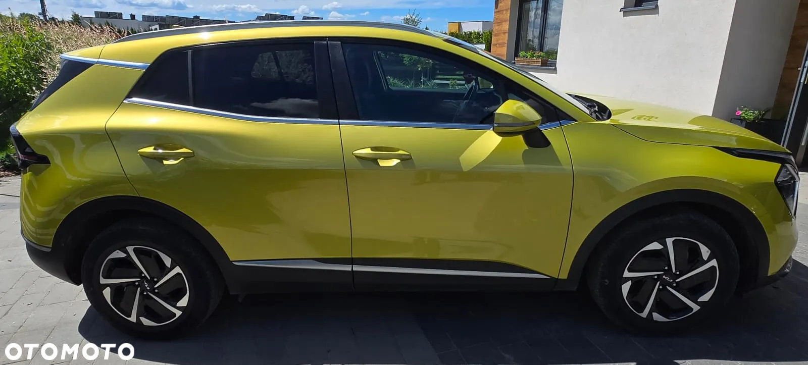 Kia Sportage 1.6 T-GDI HEV L 2WD - 2