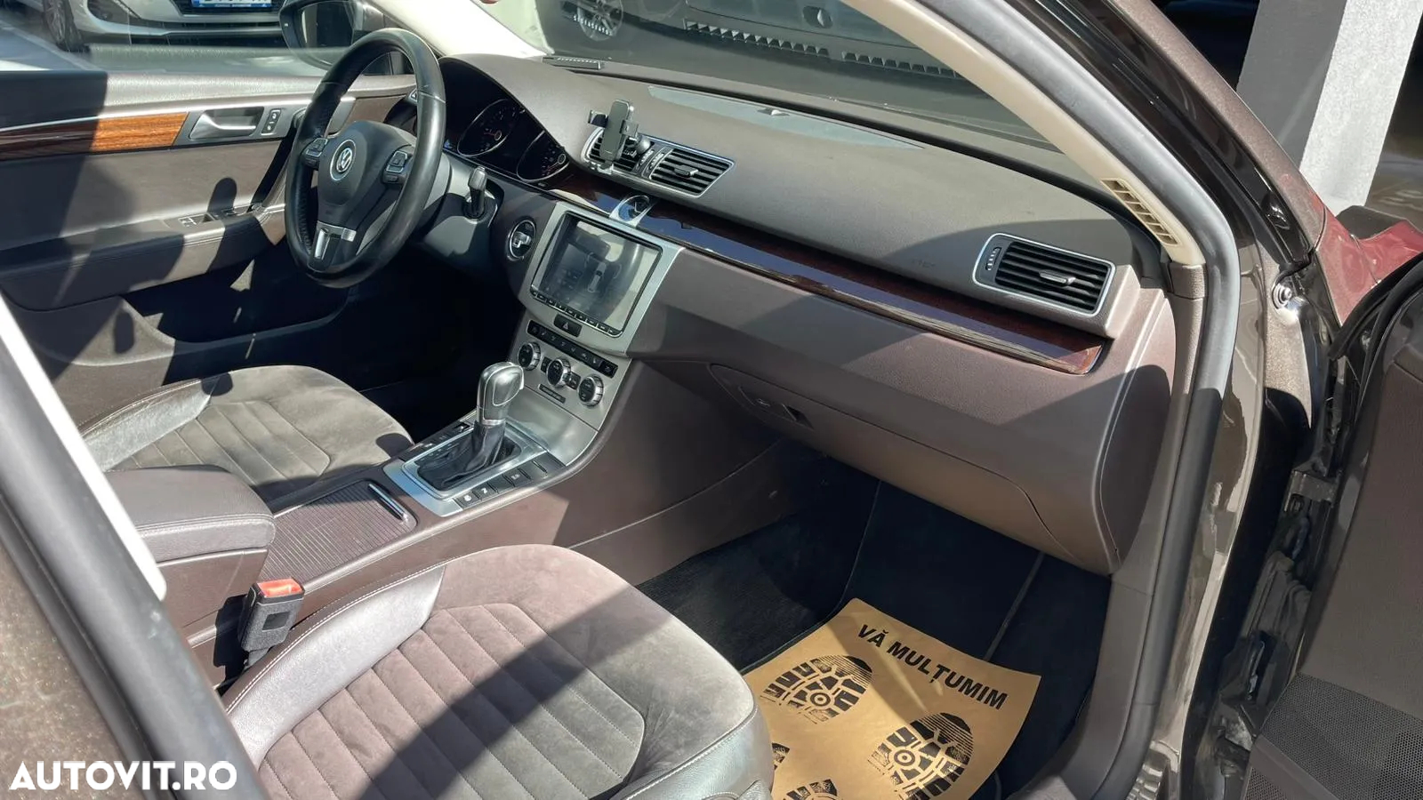 Volkswagen Passat 2.0 TDI BlueMotion Tehnology DSG Highline - 7