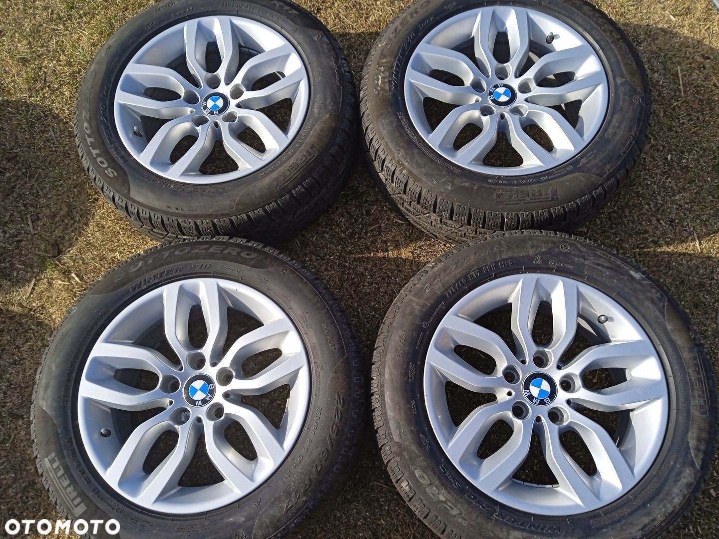 felgi aluminiowe 5x120 BMW X3 X4 X5 F21 F31 E61 - 1