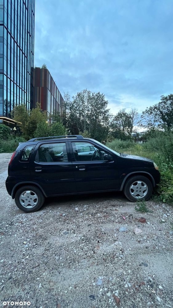 Suzuki Ignis - 1