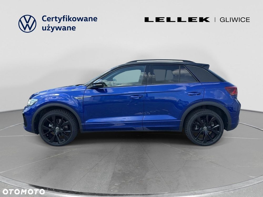 Volkswagen T-Roc 2.0 TSI 4Motion R-Line Plus DSG - 4
