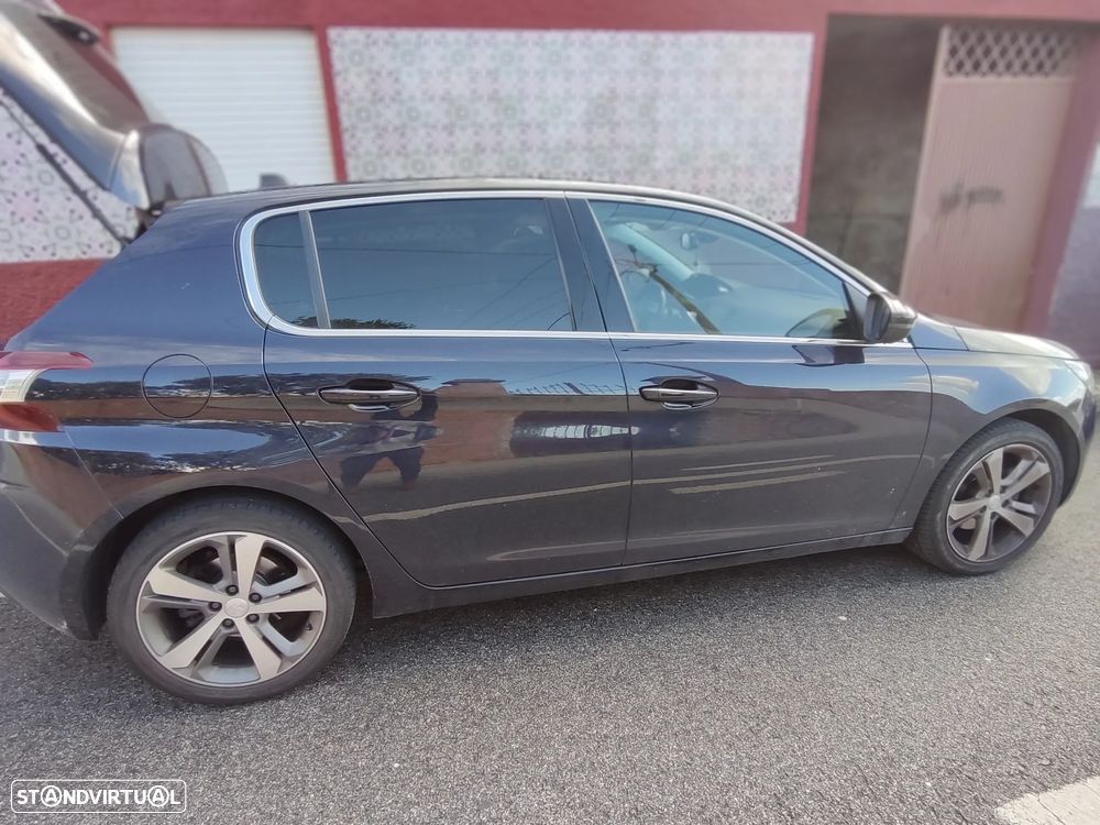 Peugeot 308 1.6 e-HDi Allure - 4