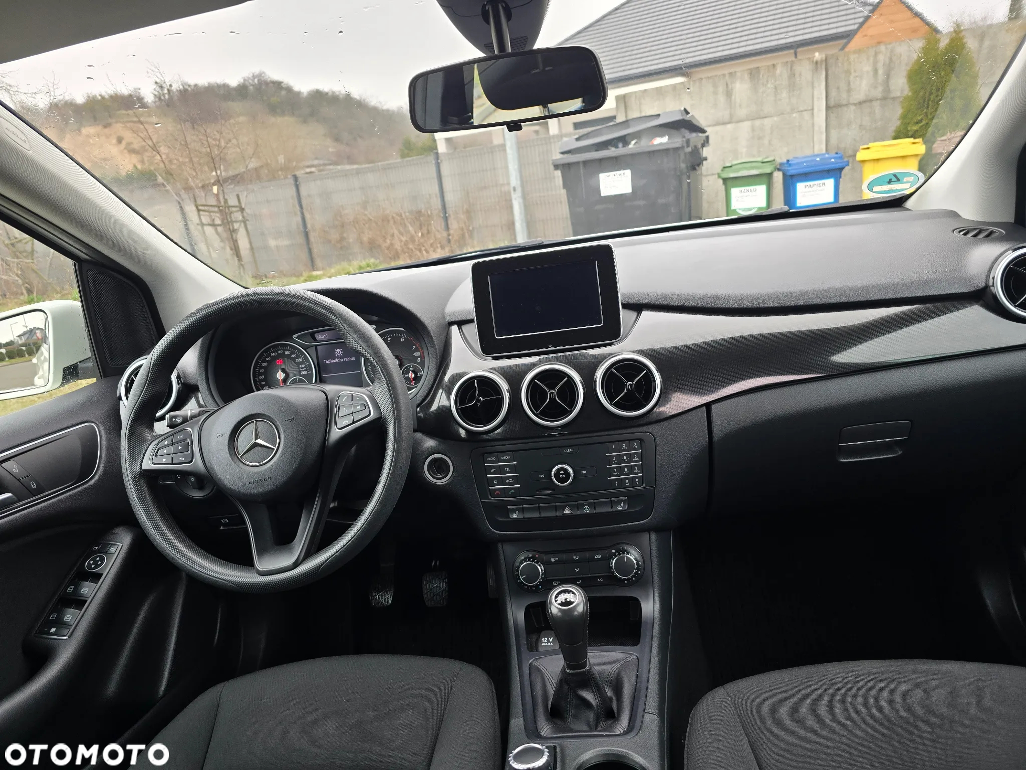 Mercedes-Benz Klasa B 180 - 6