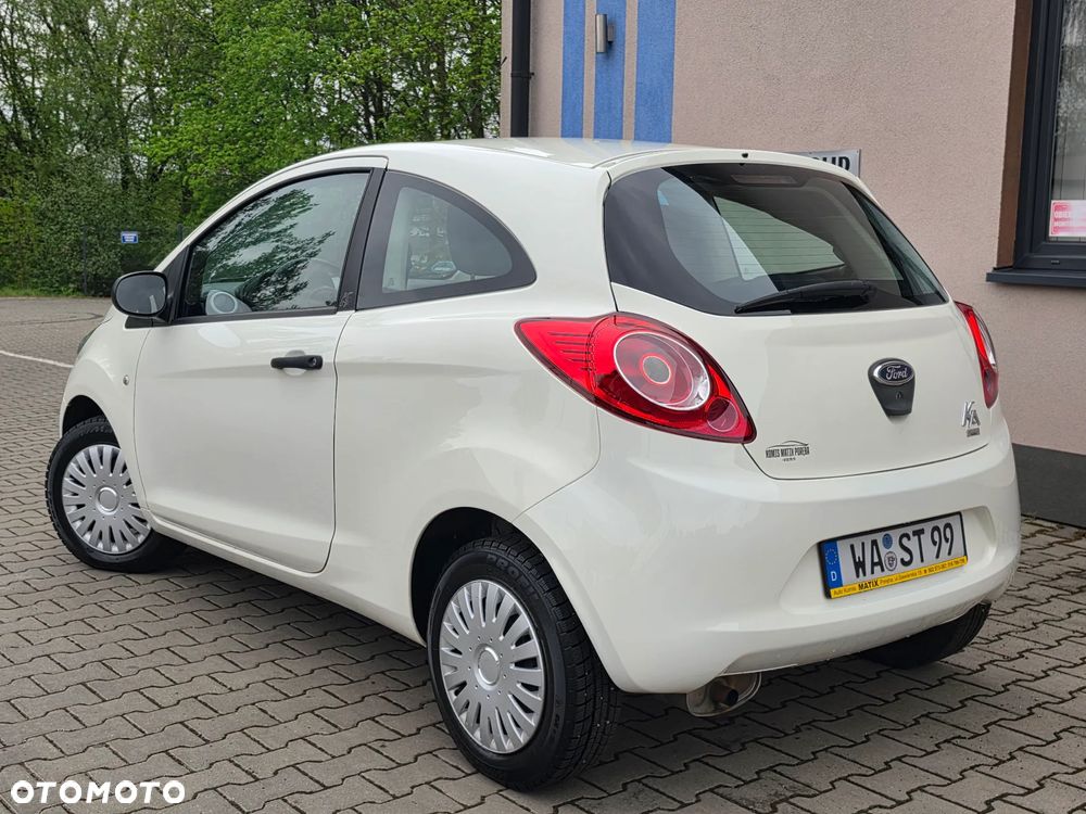 Ford KA 1.2 Start-Stopp-System Trend - 3