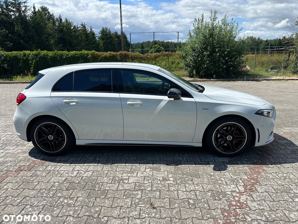 Mercedes-Benz Klasa A 200 7G-DCT Edition AMG Line - 4