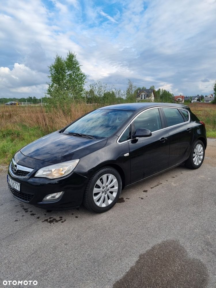 Opel Astra - 2