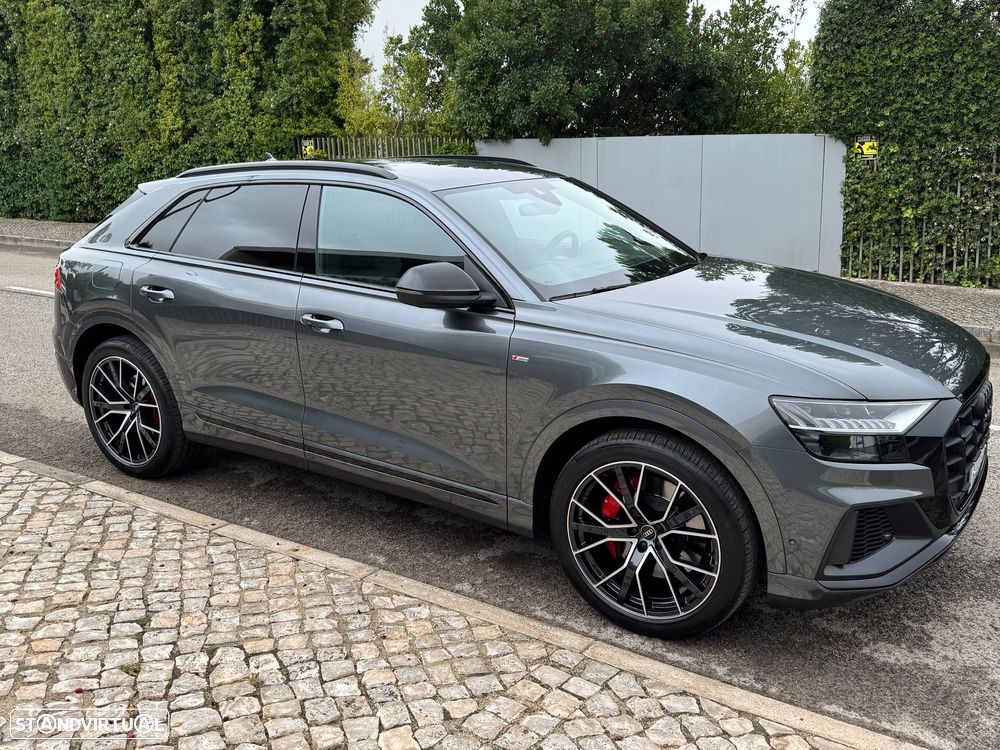 Audi Q8 60 TFSIe quattro S line Tiptronic - 17