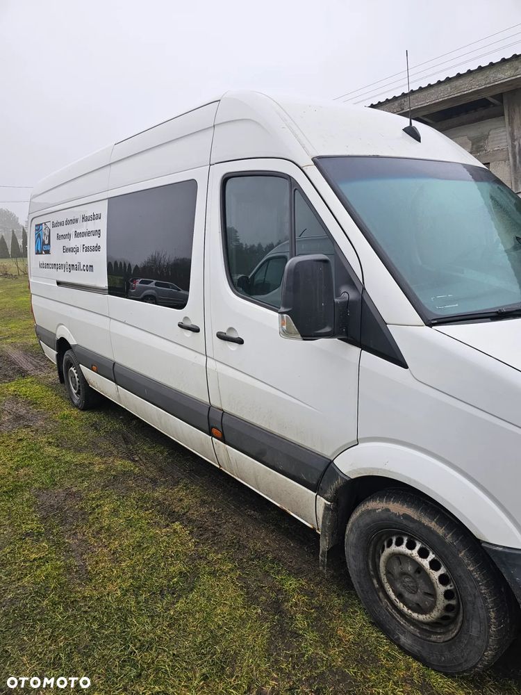 Volkswagen Crafter Standard - 1