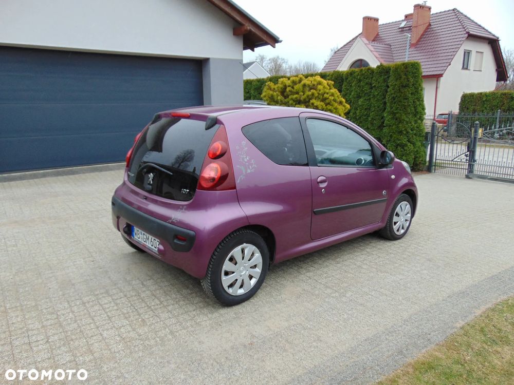 Peugeot 107 (70) 68 envy - 5
