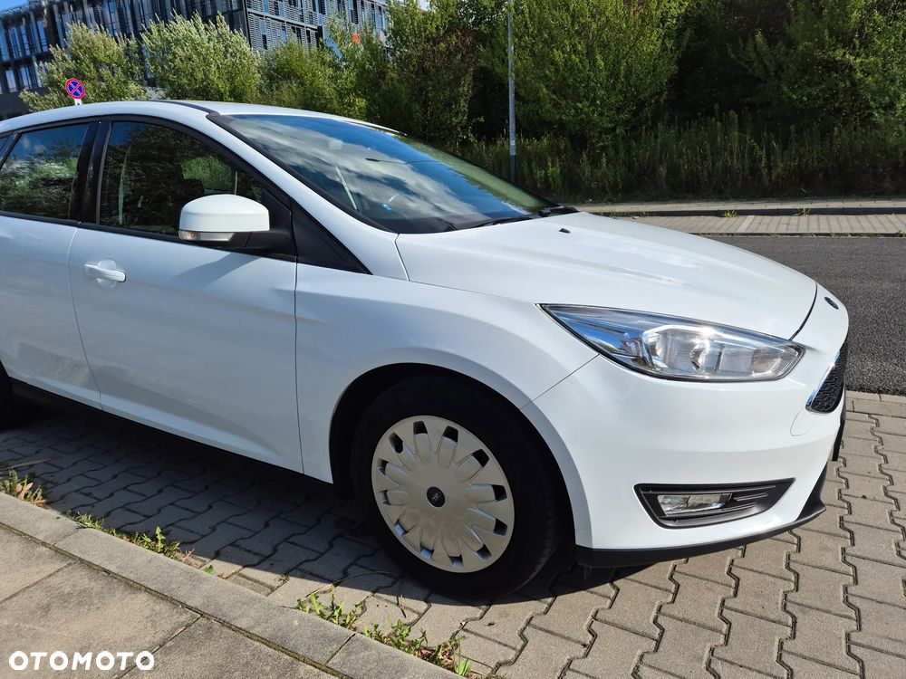 Ford Focus 1.5 TDCi Trend ECOnetic ASS - 8