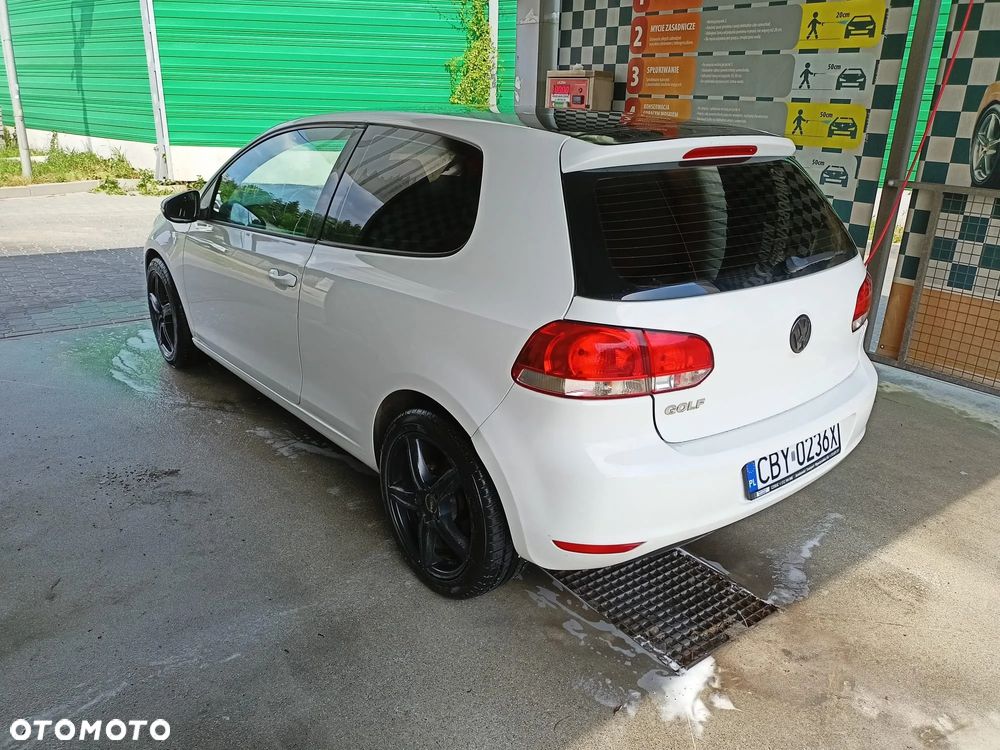 Volkswagen Golf 1.4 Comfortline - 3