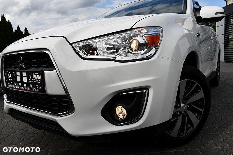 Mitsubishi ASX 1.6 2WD Diamant Edition - 33