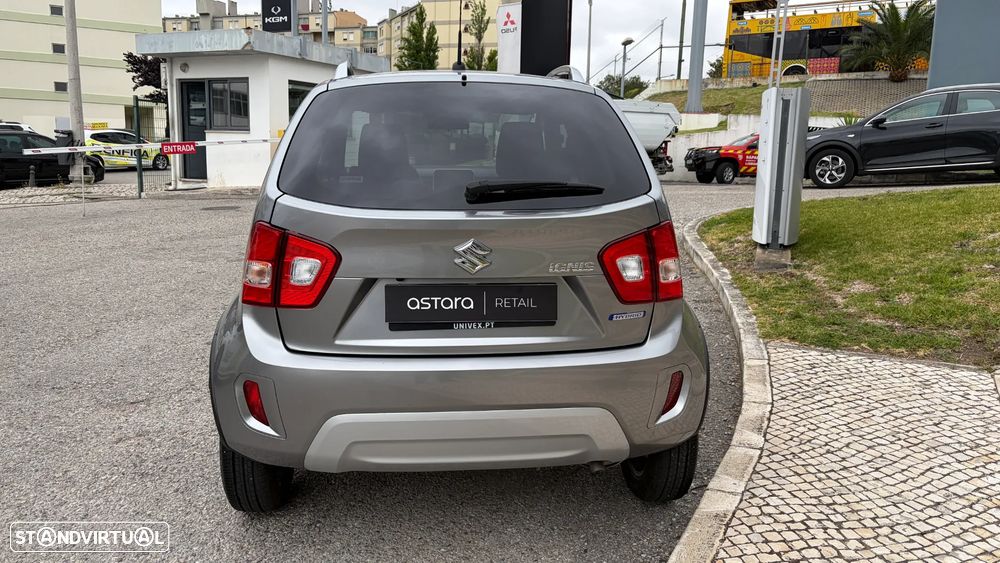 Suzuki Ignis - 6