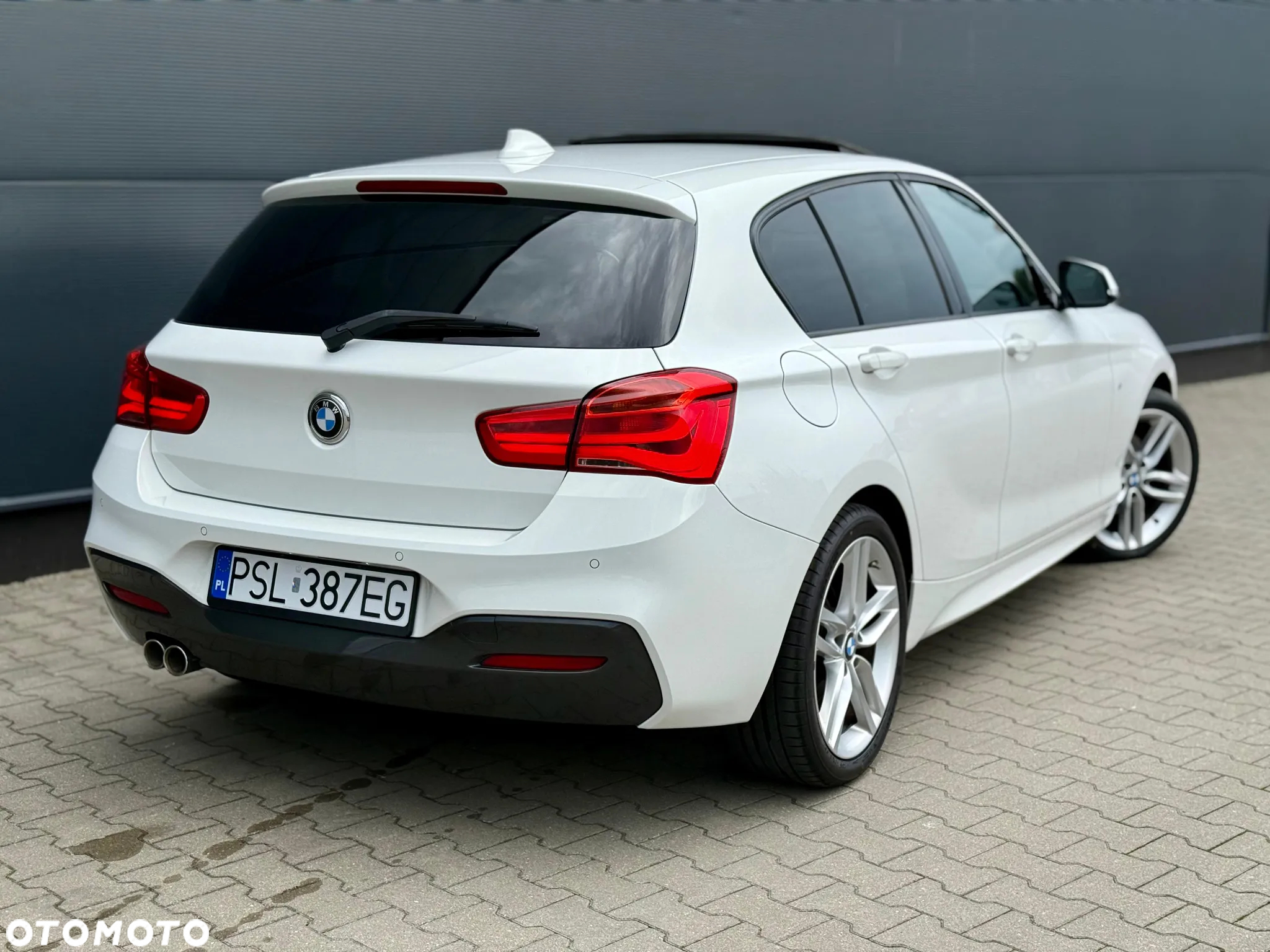 BMW Seria 1 125d Edition M Sport Shadow - 8