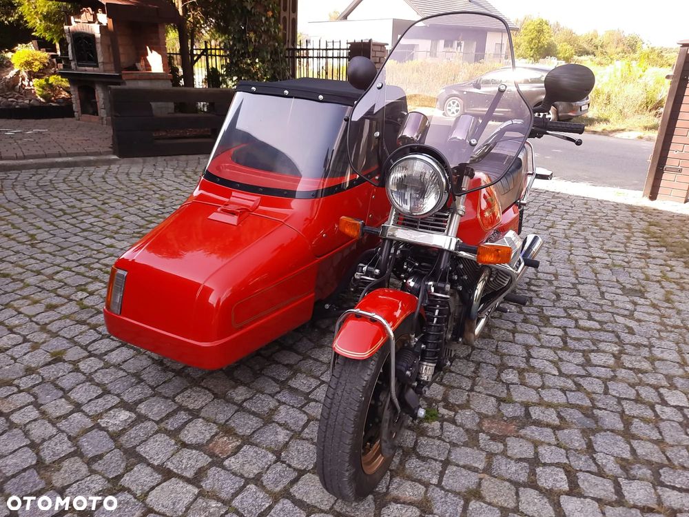 Moto Guzzi 1000 SP - 2