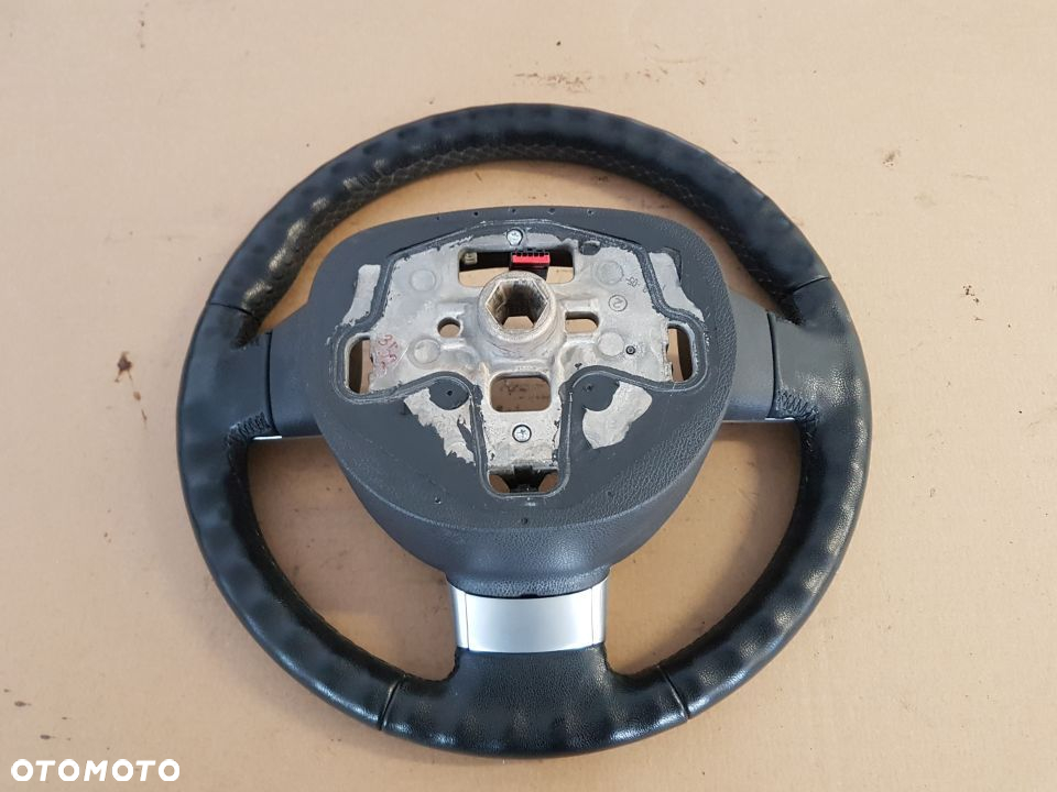 KIEROWNICA SKÓRZANA FOCUS MK2 RADOM - 2