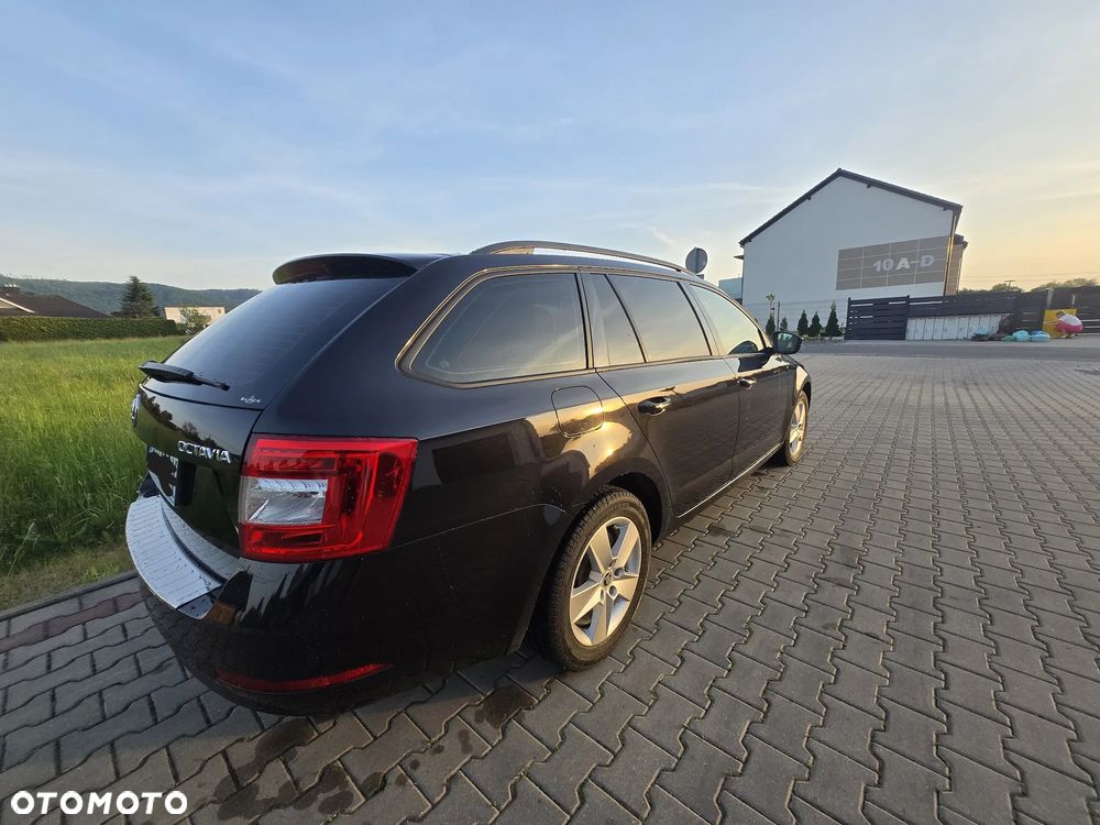 Skoda Octavia 2.0 TDI SCR Style - 18