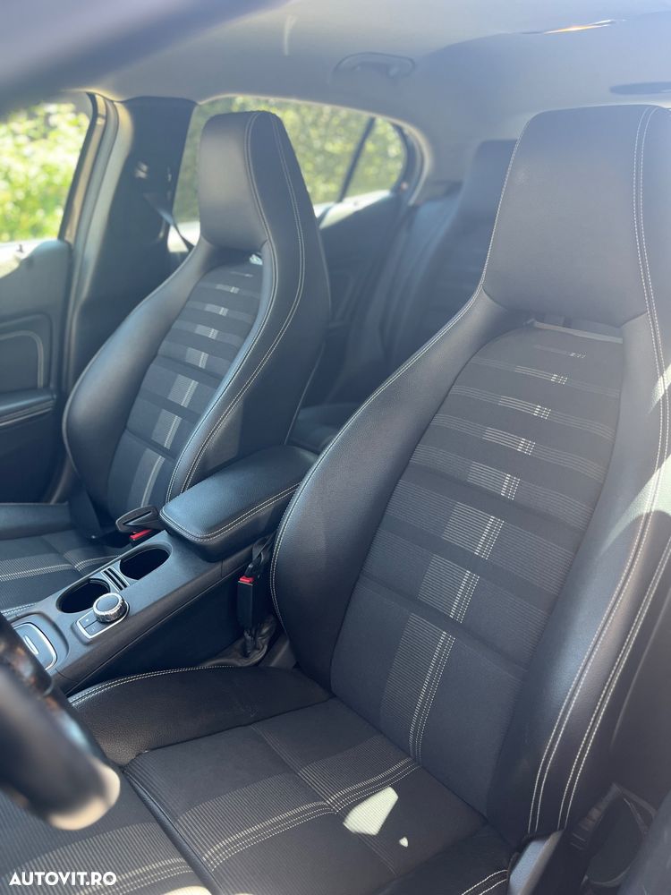 Mercedes-Benz GLA 220 d 7G-DCT AMG Line - 7