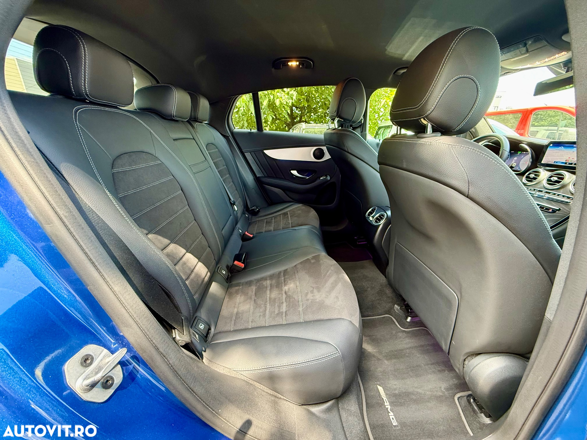 Mercedes-Benz GLC Coupe 300 de 4MATIC - 13