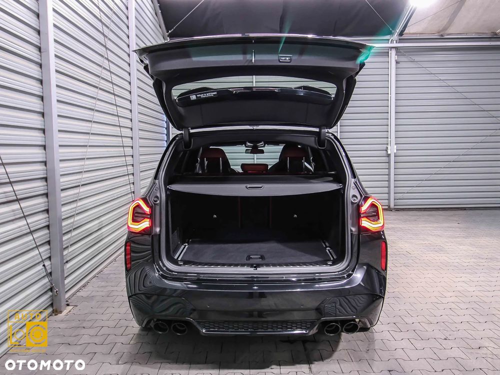 BMW X3 M Competition sport - 14