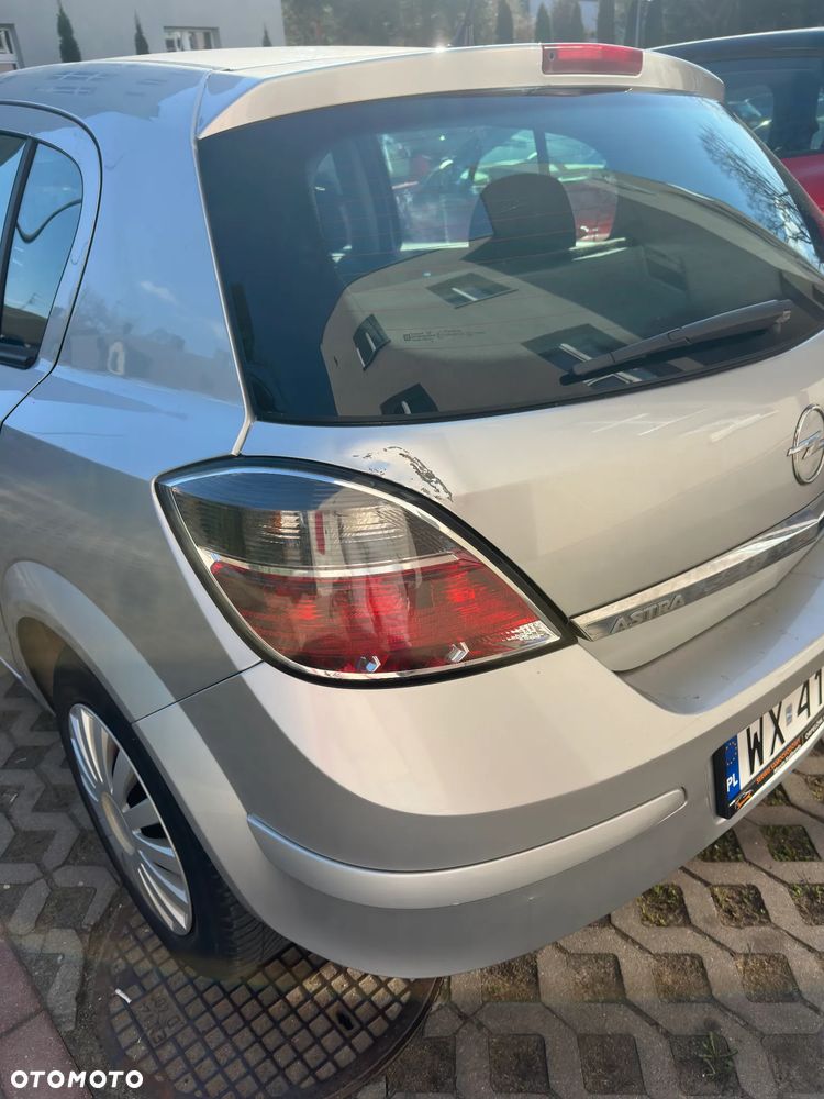 Opel Astra 1.6 - 14