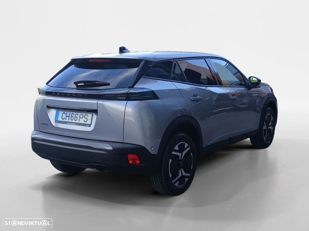 Peugeot 2008 1.2 Allure — photo 5