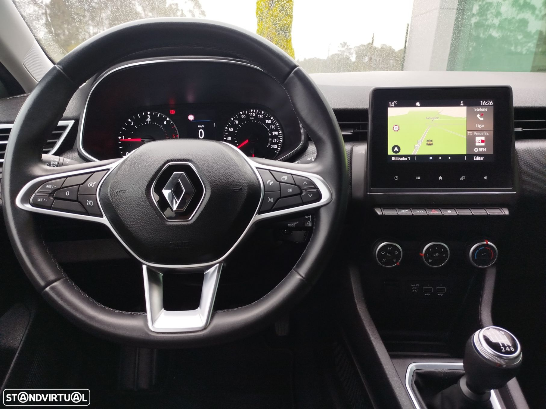 Renault Clio 1.5 Blue dCi Intens - 19