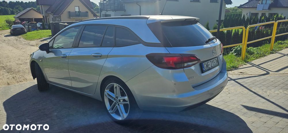 Opel Astra 1.6 CDTI Elite S&S - 7