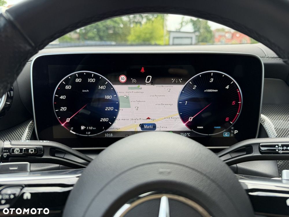 Mercedes-Benz GLC 220 d mHEV 4-Matic AMG Line - 34