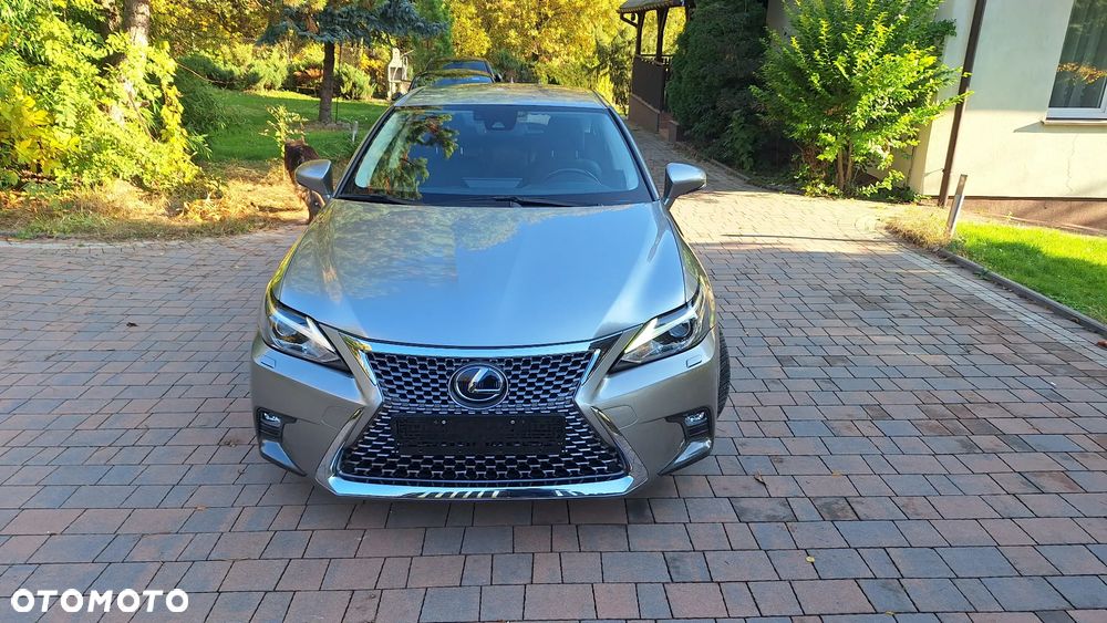 Lexus CT Executive Line - 8