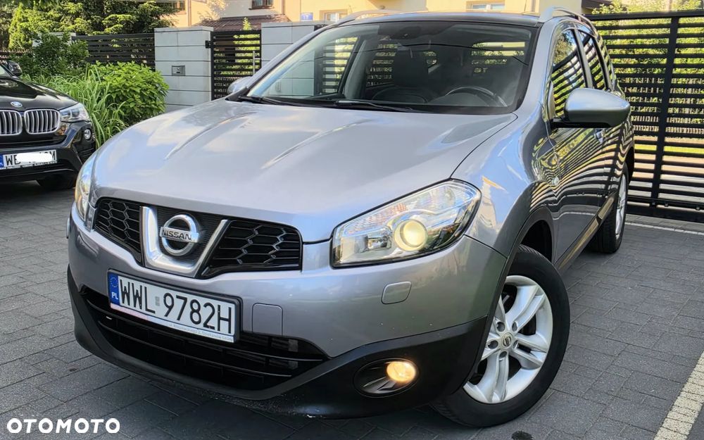 Nissan Qashqai 2.0 dCi 4x4 Tekna Premium - 1