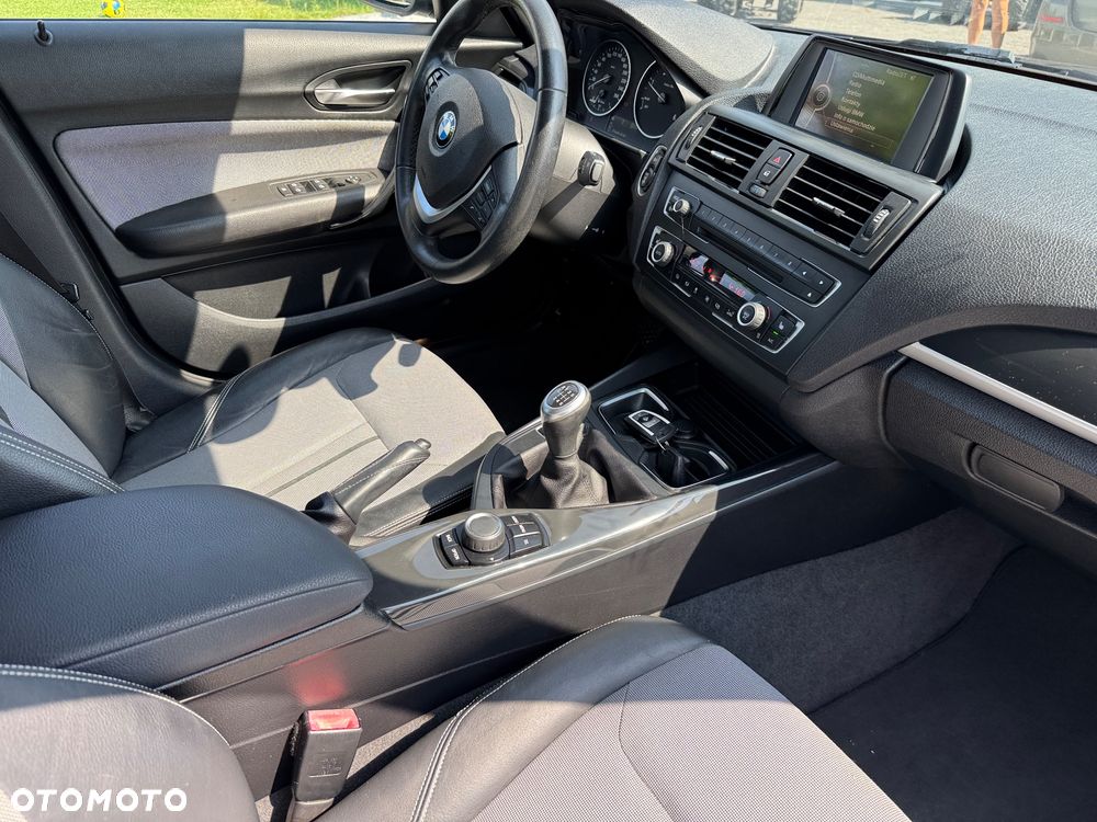 BMW Seria 1 116d Urban Line - 25