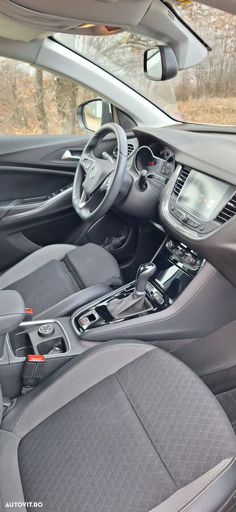 Opel Grandland X 1.2 Turbo START/STOP Innovation Aut. - 20