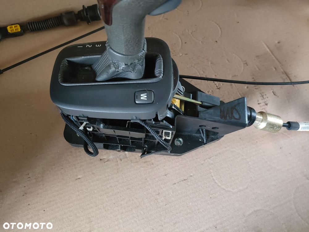 VOLVO S80 I 2.0T AUTOMAT 1998- LEWAREK ZMIANY BIEGÓW P09181420 - 9