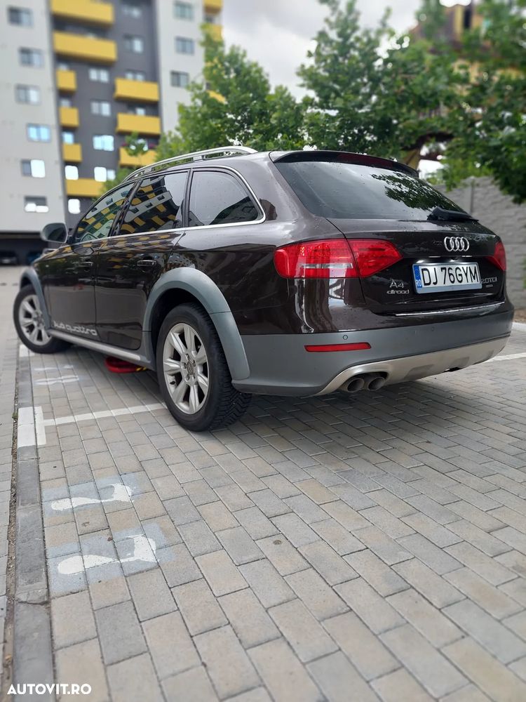 Audi A4 Allroad 2.0 TDI Quattro - 15