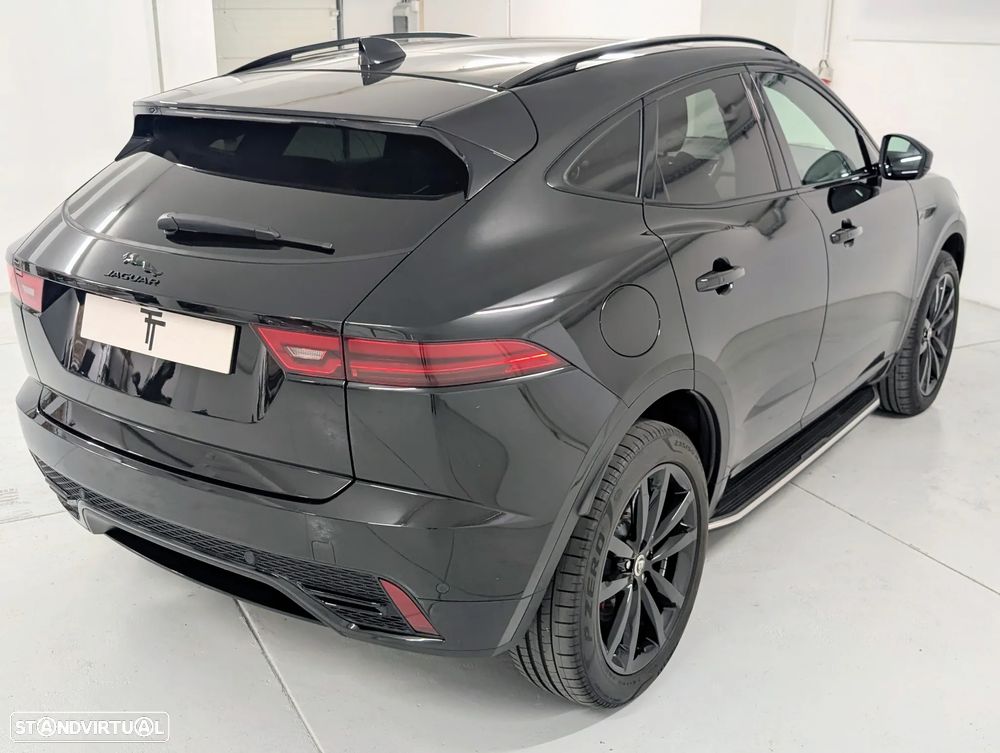 Jaguar E-Pace 1.5 P300e R-Dynamic HSE AWD Aut. - 26