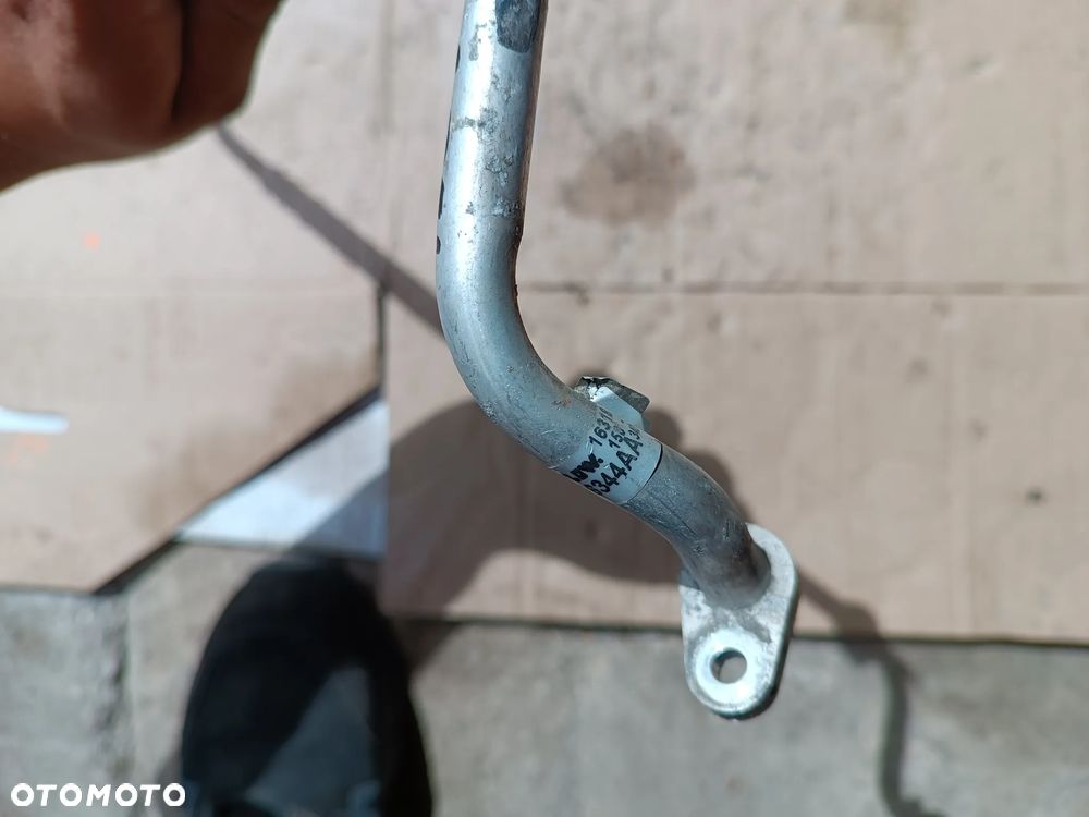 PRZEWÓD WĄŻ RURKA KLIMATYZACJI 924901043R RENAULT KANGOO II III 1.5 DCI - 5