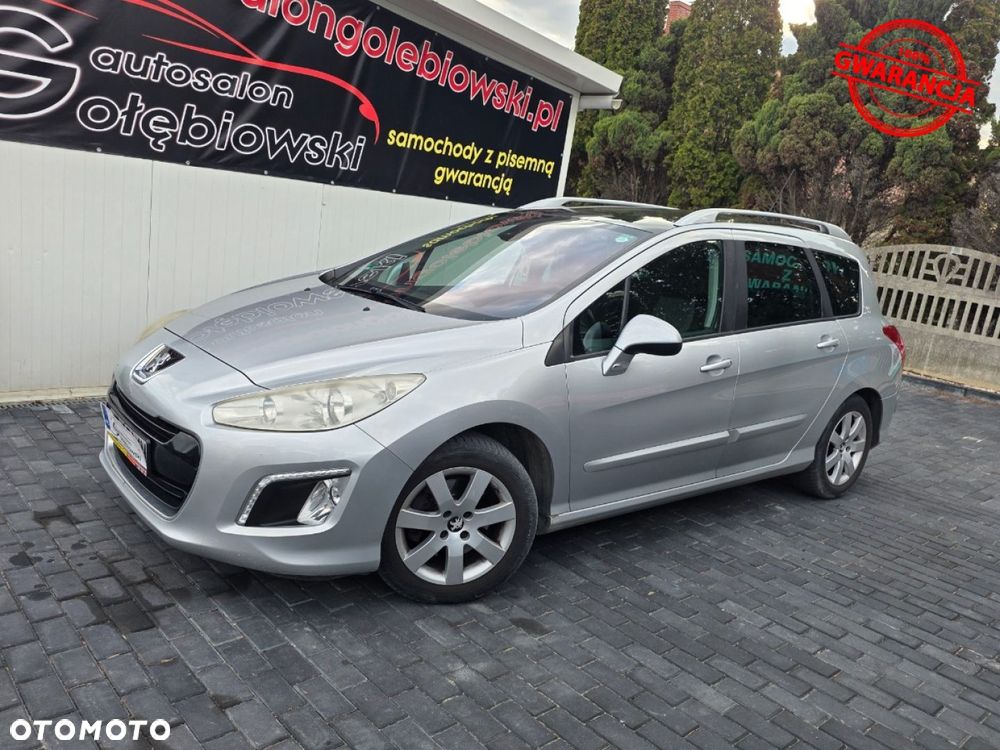 Peugeot 308 1.6 Premium - 2