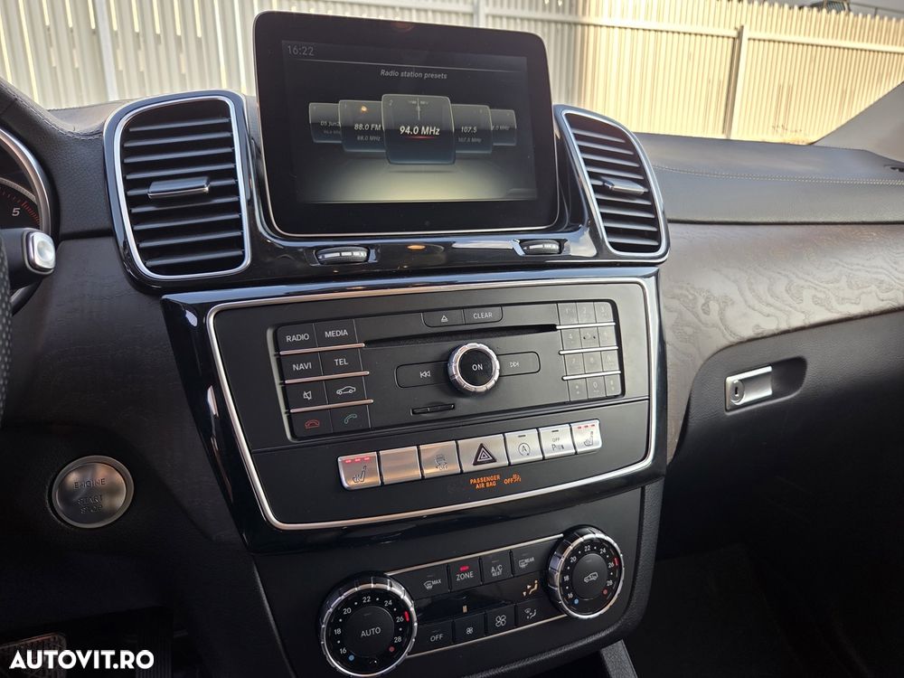 Mercedes-Benz GLE Coupe - 19