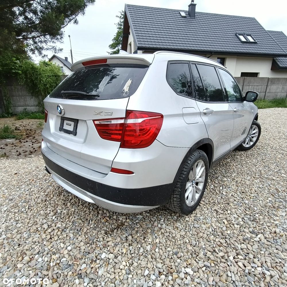 BMW X3 xDrive28i - 4