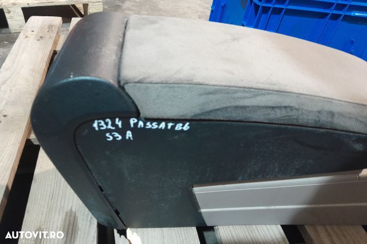 Cotiera 3C1863241 3C1863241 Volkswagen VW Passat B6 [2005 - 2010] Sed - 3